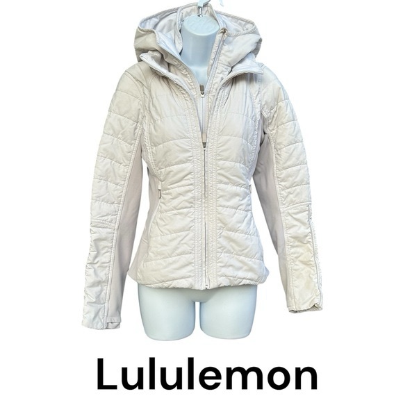 Lululemon Extra Mile Jacket - Picture 1 of 7